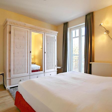 Villa Seepferdchen Wohnung 07 Ostseebad Kühlungsborn Εξωτερικό φωτογραφία