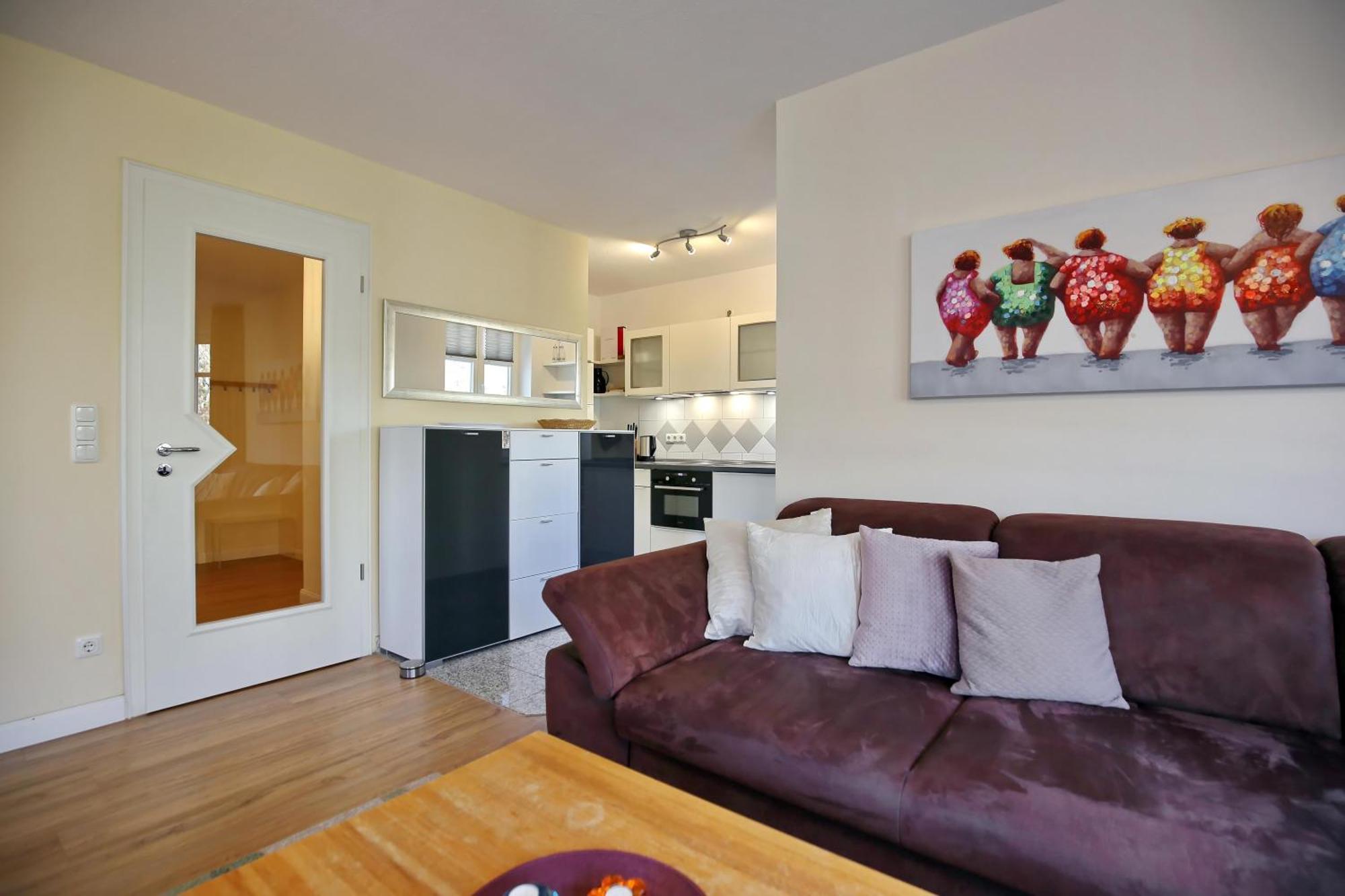 Villa Seepferdchen Wohnung 07 Ostseebad Kühlungsborn Εξωτερικό φωτογραφία